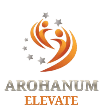Arohanum Elevate Logo